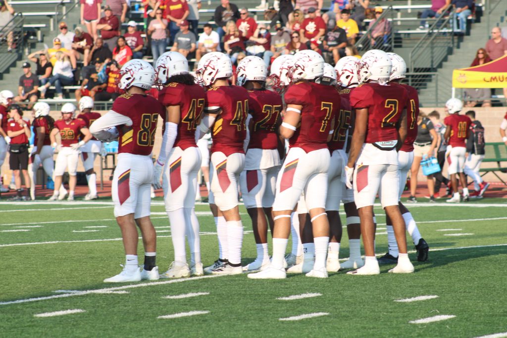 A Coach on the&nbsp;Field