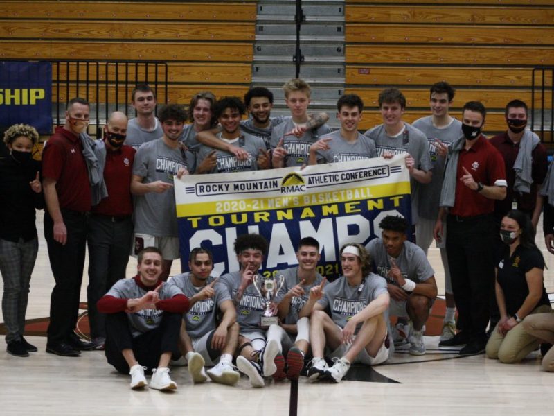 The Mavericks win back-to-back conference&nbsp;championships