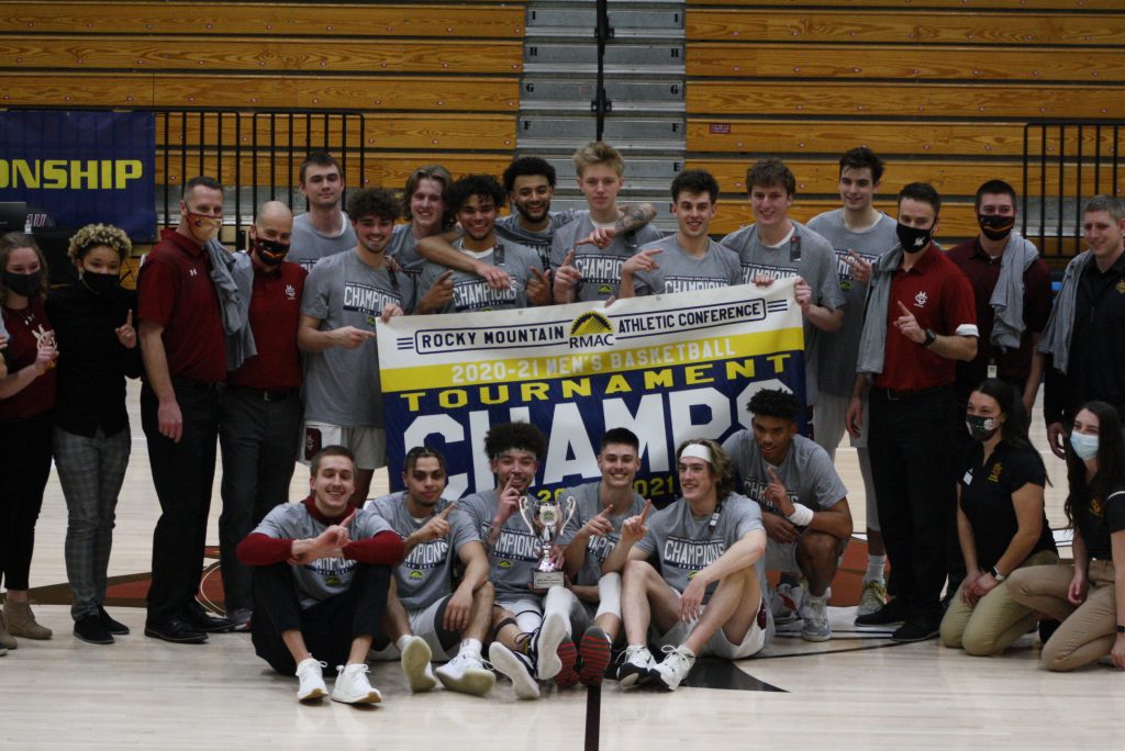 The Mavericks win back-to-back conference&nbsp;championships